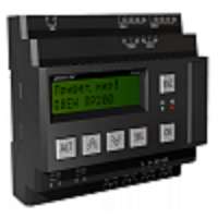 Модульные программируемые реле с дисплеем