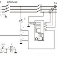 Приборы и реле защиты
