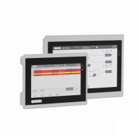 СПК210 сенсорные панельные контроллеры