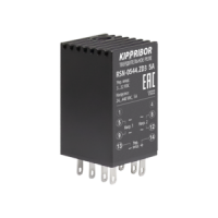 Серия RSN: малогабаритные реле с двумя коммутируемыми фазами