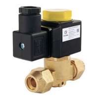 Клапаны электромагнитные соленоидные