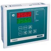 ТРМ33 Контроллер для регулирования температуры в системах отопления с приточной вентиляцией