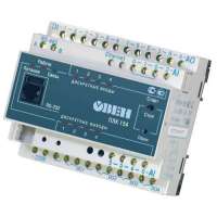 ПЛК154 контроллер для малых систем автоматизации с AI/DI/DO/AO