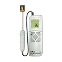 Термометр контактный ТК-5.01П для измерения температуры поверхности твердых тел