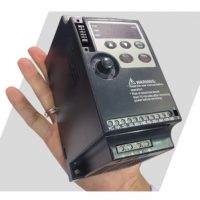 Преобразователи частоты INNOVERT общепромышленный серии IBD, ISD mini