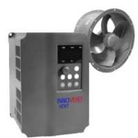 Преобразователи частоты INNOVERT VENT