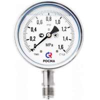 Коррозионностойкие виброустойчивые Тип ТМ, ТВ, ТМВ, серия 21