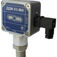Двухпроводный датчик давления ДДМ-03-МИ-02