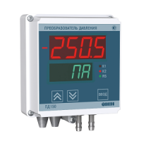 ПД150 электронный измеритель низкого давления для котельных и вентиляции