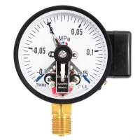 С электроконтактной приставкой Тип ТМ, ТВ, ТМВ, серия 10