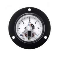 Осевые с передним фланцем и электроконтактной приставкой