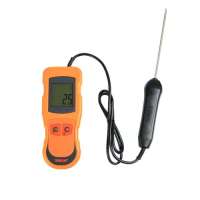 Термометр контактный ТК-5.01ПС для измерения температуры поверхности твердых тел путем