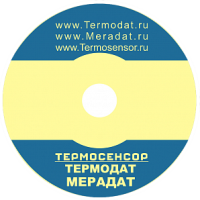 Программа TermodatNet. Взаимодействие пользователя с сетью приборов Термодат и Мерадат