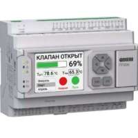 ПР205 программируемое реле с графическим дисплеем и Ethernet
