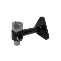 Настенный кронштейн с переходником для манометра