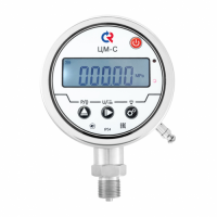 Цифровой манометр ЦМ-С с аналоговым выходным сигналом