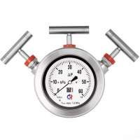 ТМД-4 дифференциальные мембранные газовые