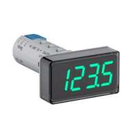 ИТП-17 компактный индикатор с цифровым дисплеем и универсальным входом