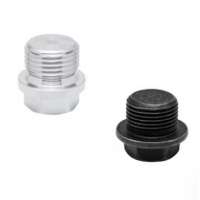 Резьбовые заглушки