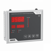 ТРМ138 обновленный восьмиканальный ПИД-регулятор с USB и RS-485