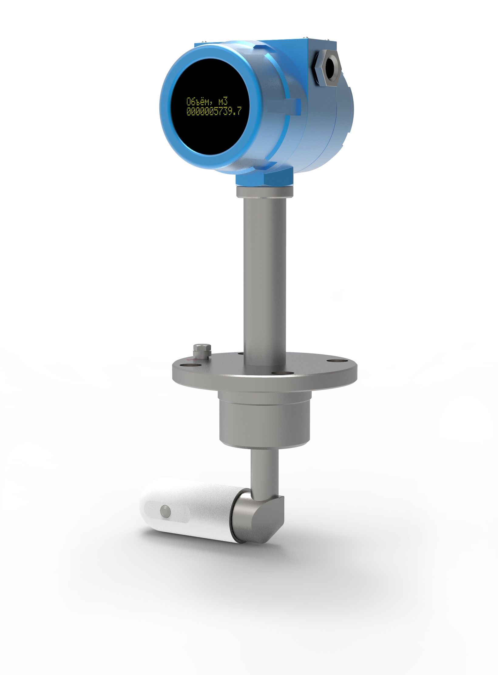 Электромагнитный расходомер холодной и горячей воды ЭРИС.В(Л)Т, ЭРИС ...