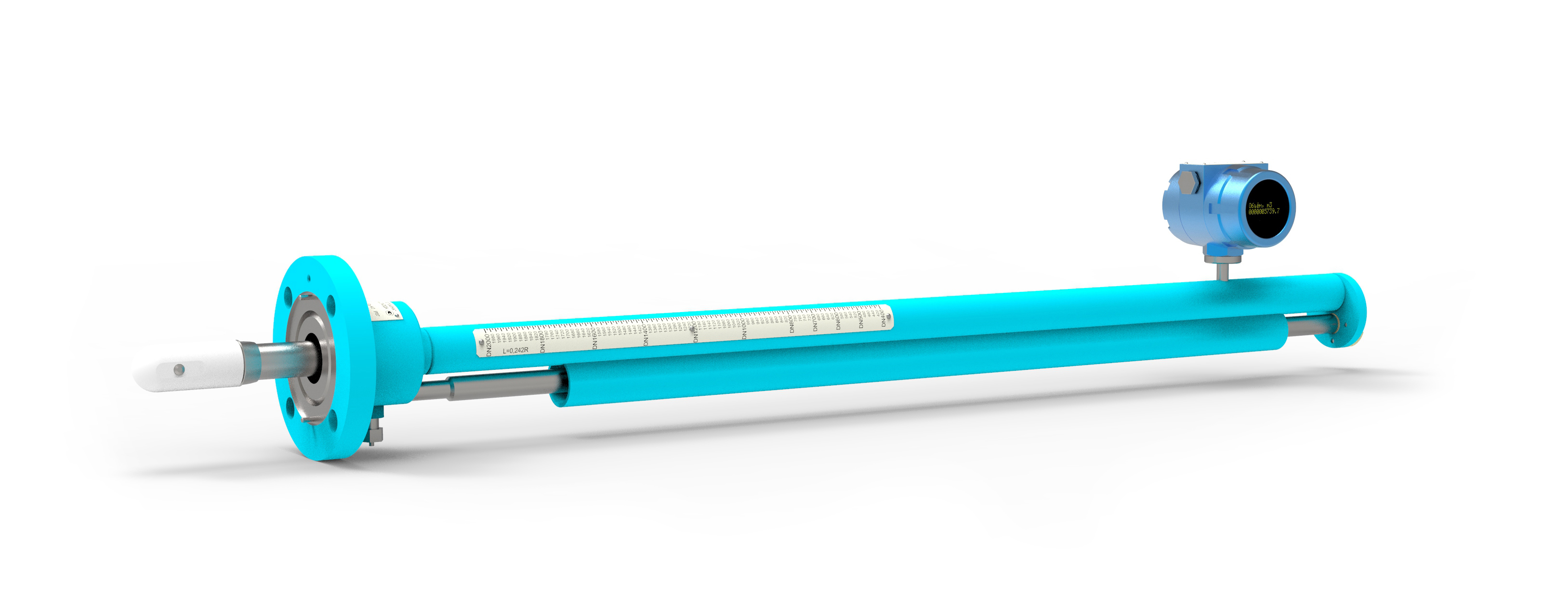 Электромагнитный расходомер холодной и горячей воды ЭРИС.В(Л)Т, ЭРИС ...