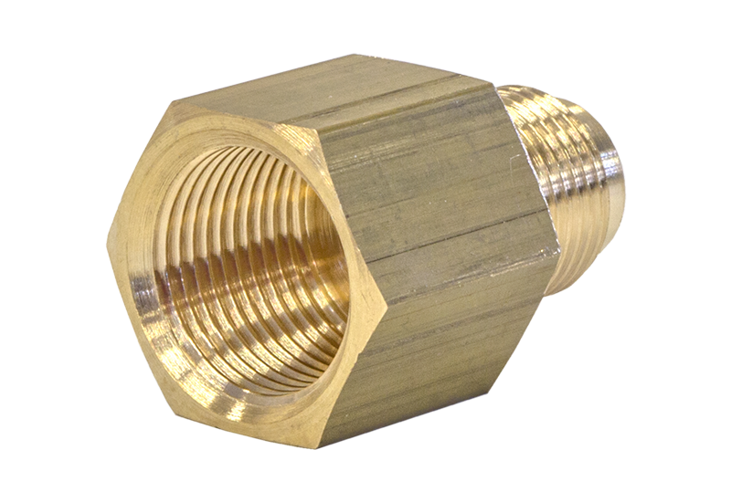 Переходники резьбовые KIPVALVE для трубных соединений и измерительных ...