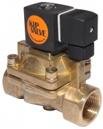 Серия KIPVALVE STM423 Клапаны для горячей воды и пара