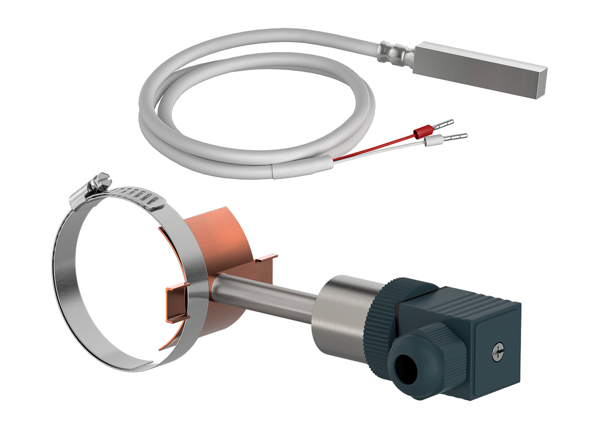 Накладные датчики температуры Накладные датчики температуры